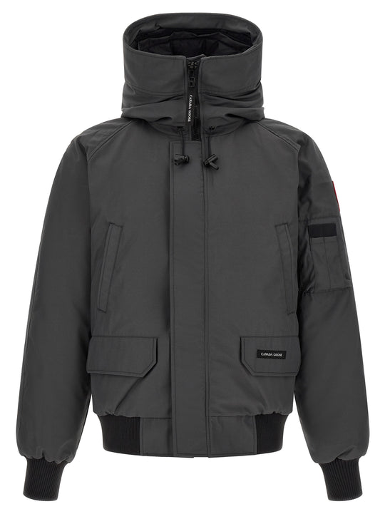 Chilliwack Puffer Jackets Gray