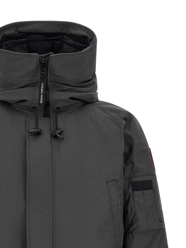 Canada Goose Chilliwack Puffer Jackets - Gray | e7c97f186ca88ee03973428d0a4f456679bf46ec