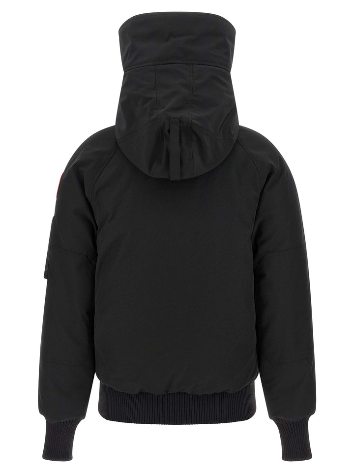 Canada Goose Chilliwack Puffer Jackets - Black | 9c1d1df03254a58f19ad89835b9b067cae79c0e8