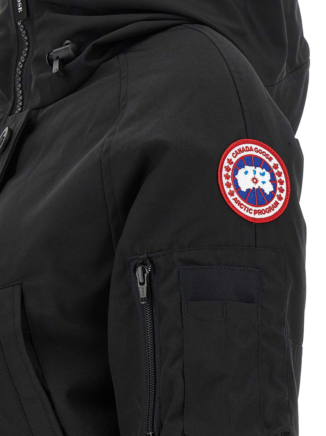 Canada Goose Chilliwack Puffer Jackets - Black | 930c1425a522678b26c41fb20ffb4c3e1bd0401d