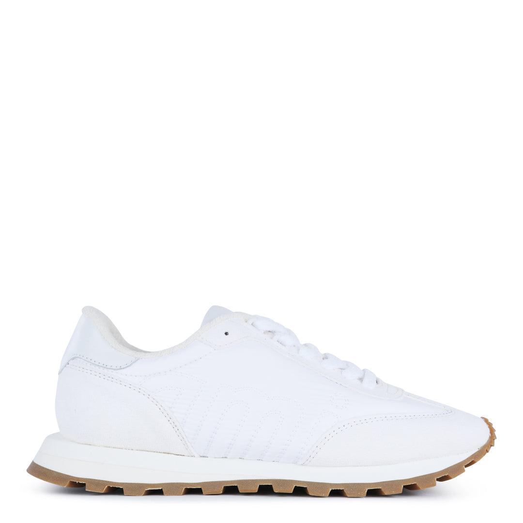 Ami Paris Sneakers - Light and natural | 314bf37dbc3ac6653c34aa2553d693f6db9cfd8d