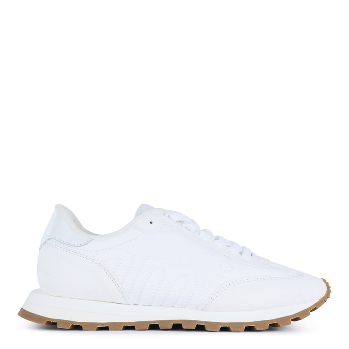 Ami Paris Sneakers - Light and natural | 314bf37dbc3ac6653c34aa2553d693f6db9cfd8d