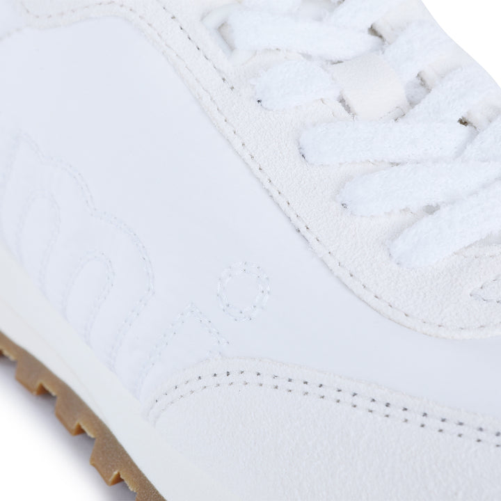 Ami Paris Sneakers - Light and natural | 722d0854caf764613f264912c301ebb5ea0231e1