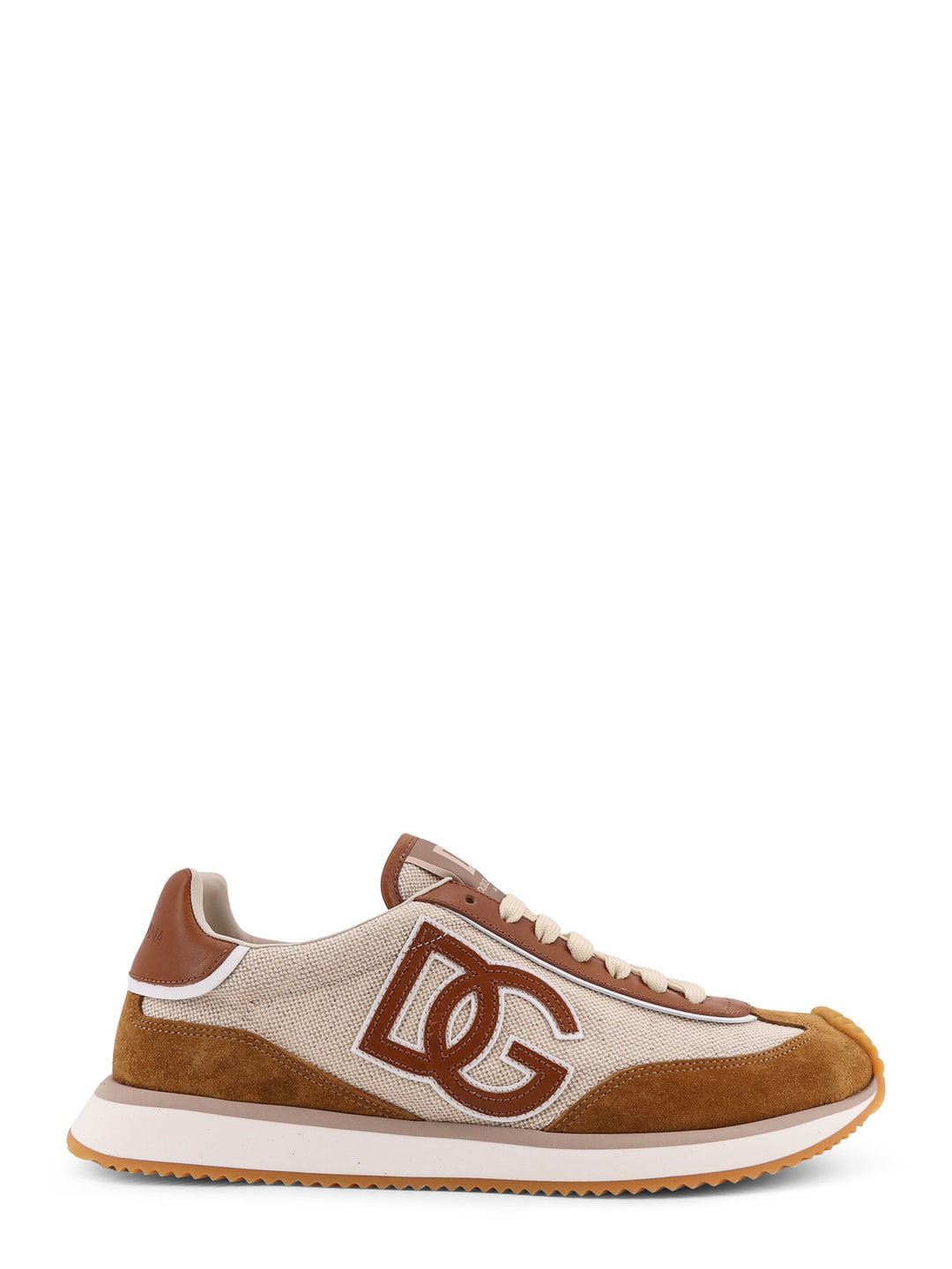 Dolce & Gabbana Sneakers - AVORIO CARAMELLO | df911b88b4ce3bbae3f1b4c7e10b408aa60ef810