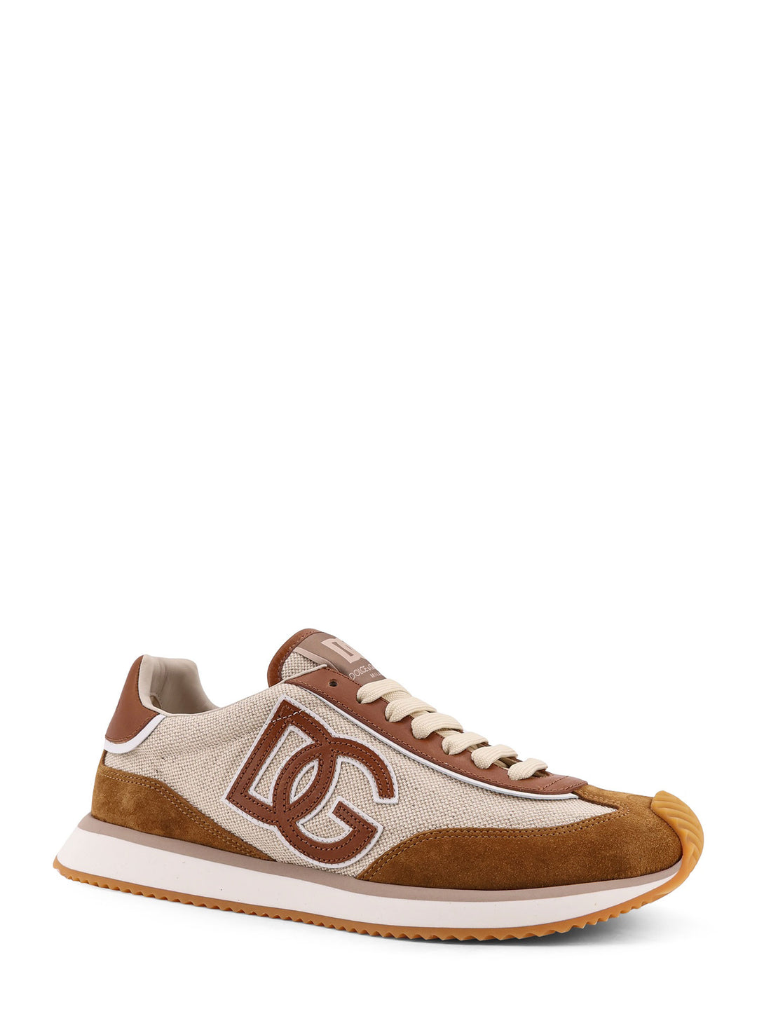 Dolce & Gabbana Sneakers - AVORIO CARAMELLO | 19e7e1e1801b8b19a053394104886b6d97ded440