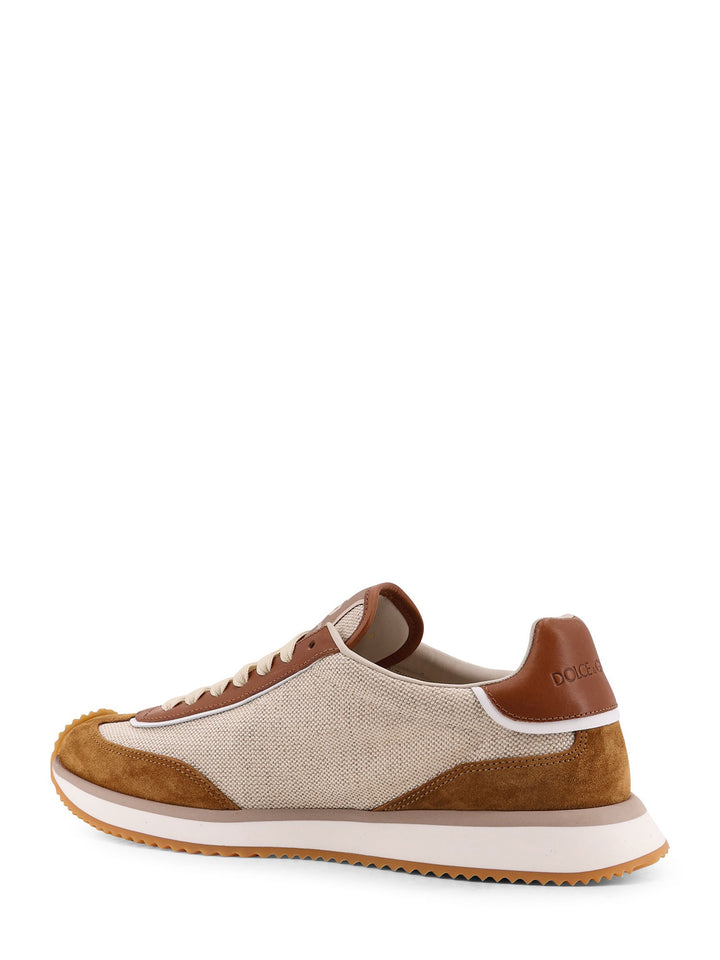 Dolce & Gabbana Sneakers - AVORIO CARAMELLO | 2338d8297918d199627484119f8a8afcff6cf711