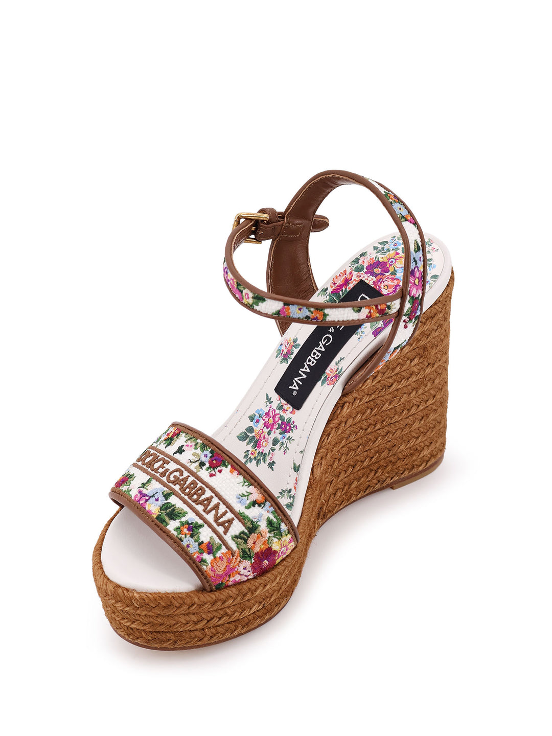 Dolce & Gabbana Sandals - MultiColour | ac56524911ce58d7f52f161b85488a404a71f87c