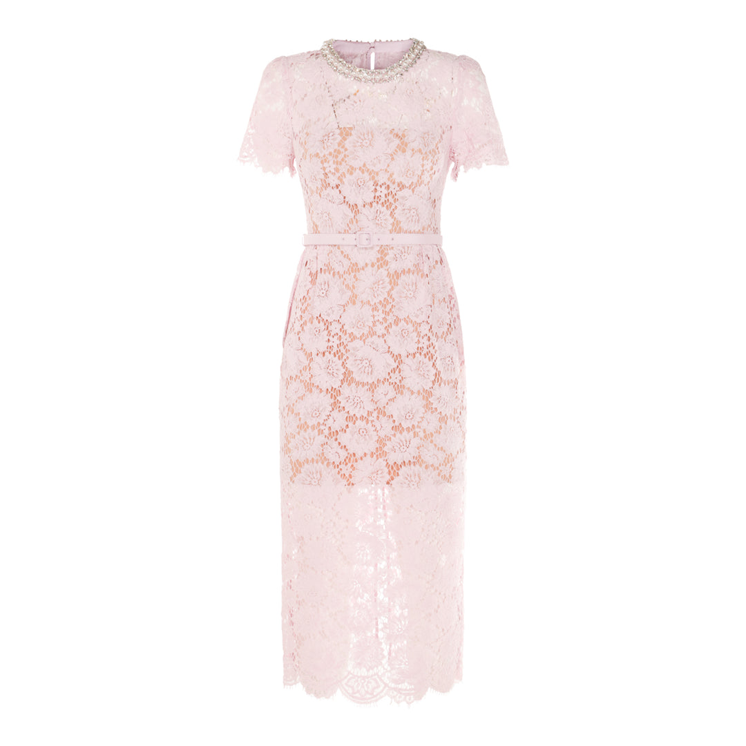 Self-Portrait Dresses - Light and natural | ba1156d0b20906b450d45b78f54ab552f4f870a8