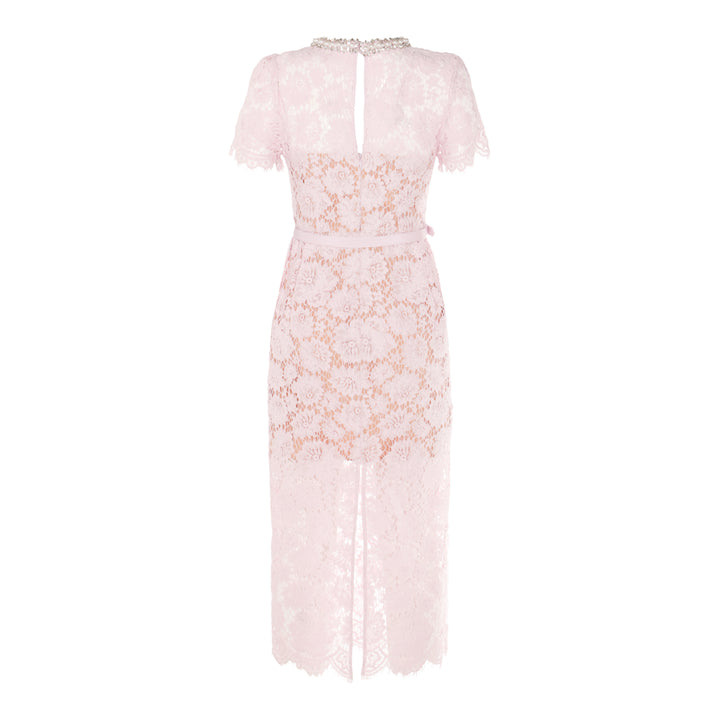 Self-Portrait Dresses - Light and natural | b13c27875df659af180ff2c3314738b8f1959497