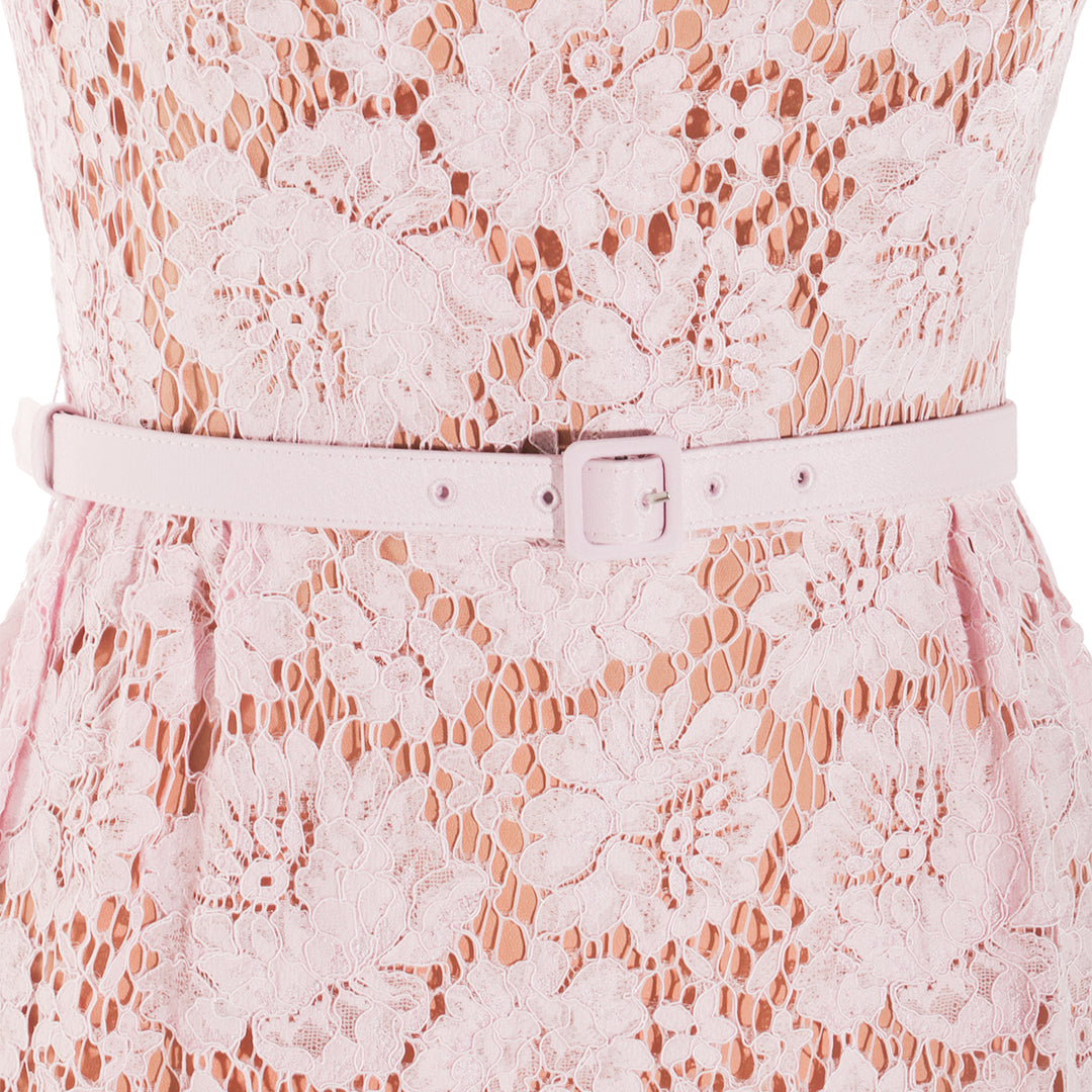 Self-Portrait Dresses - Light and natural | 48948d142c2f0a8bec68fc9488e02b14de057aae