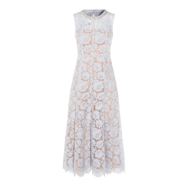 Self-Portrait Dresses - Blue and green | c2869d3b57f3da27d3faed2245f624e5c528b80a