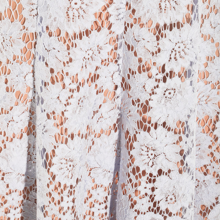 Self-Portrait Dresses - Blue and green | d42091df5482ee96fcde18b6af3393cb4cf840c2