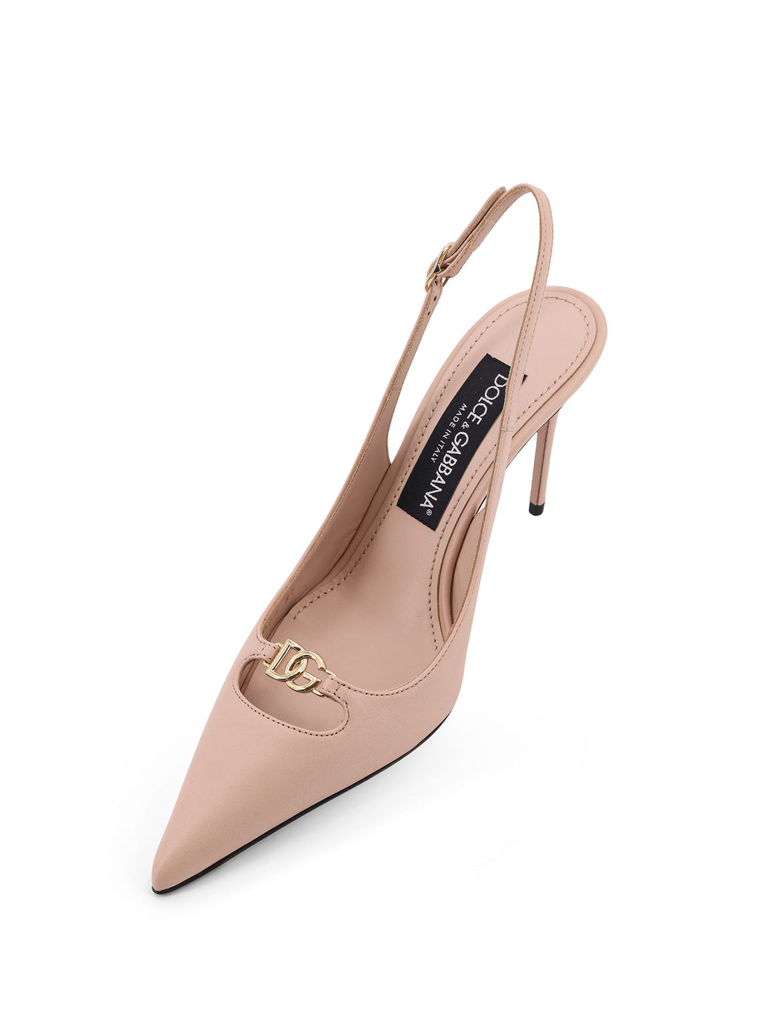 Dolce & Gabbana With Heel - Light and natural | 028ee39f6da642c0b3aacb3719a7c7628a8678d7