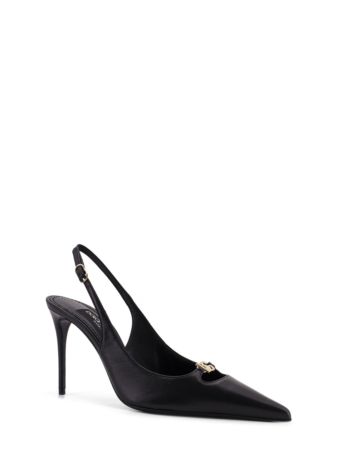 Dolce & Gabbana With Heel - Blacks and greys | 8cd556dcbae11bff9c4ff8e6390b73f40c27f239
