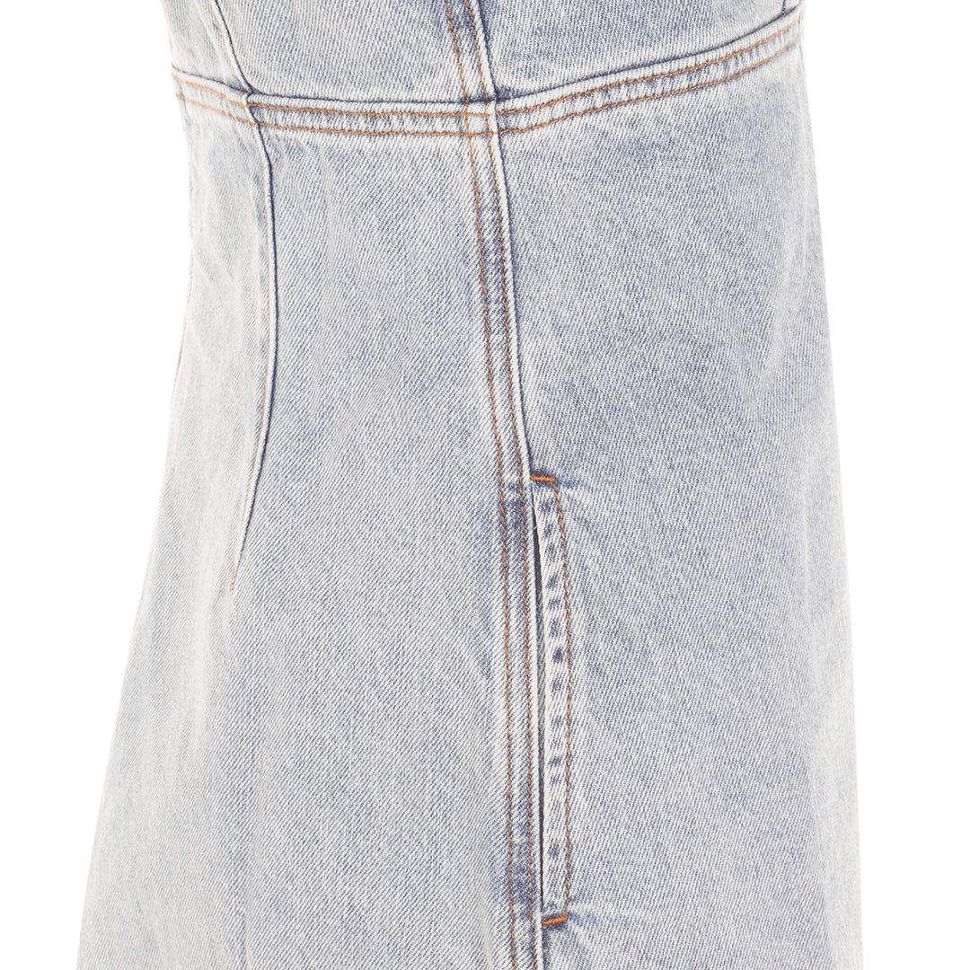 Self-Portrait Dresses - Blue and green | abb2cb64ac51f9abc3452f47ecc4eb892871ecb3