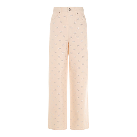 Jeans Light And Natural