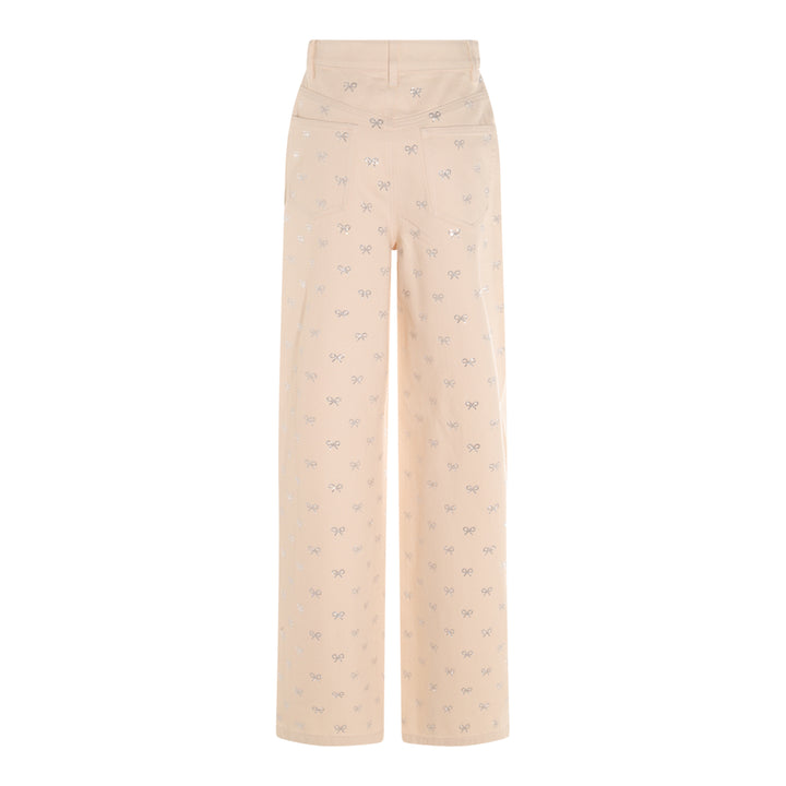 Self-Portrait Jeans - Light and natural | 2048896a2275db401308939f41b8820f4999da0f