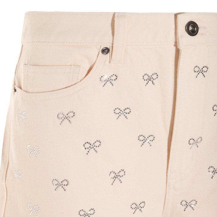 Self-Portrait Jeans - Light and natural | c886c886d1750dafc036d90678fb3f9fe1d0f766