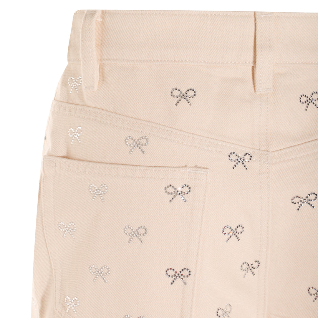 Self-Portrait Jeans - Light and natural | 8ce0cafb5780b7daebe48e391b6598151df8d097