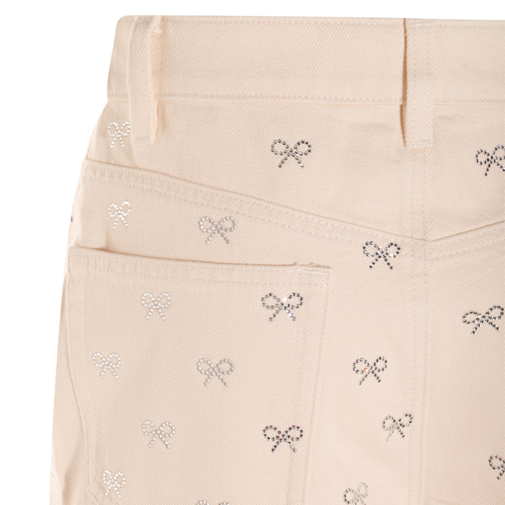 Self-Portrait Jeans - Light and natural | 8ce0cafb5780b7daebe48e391b6598151df8d097