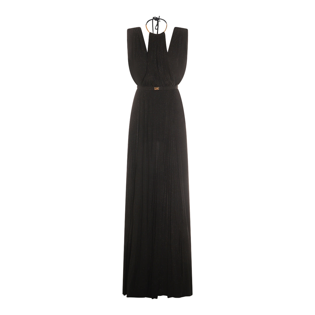 Elisabetta Franchi Dresses - Blacks and greys | a8ef0151640ef0f0a0db2c3aa09b0f0922b6efa3