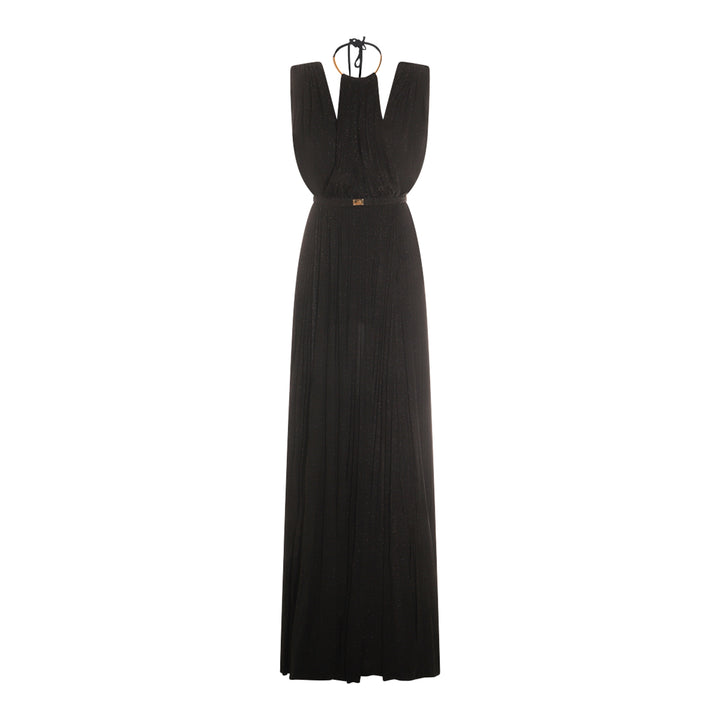 Elisabetta Franchi Dresses - Blacks and greys | a8ef0151640ef0f0a0db2c3aa09b0f0922b6efa3