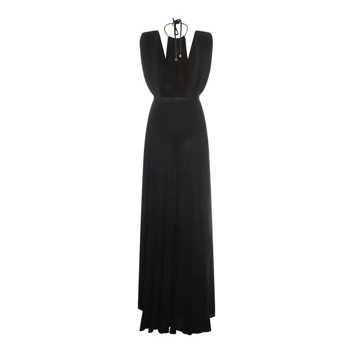 Elisabetta Franchi Dresses - Blacks and greys | 2b45ce16715c190fde435c1d1086818974ac744f