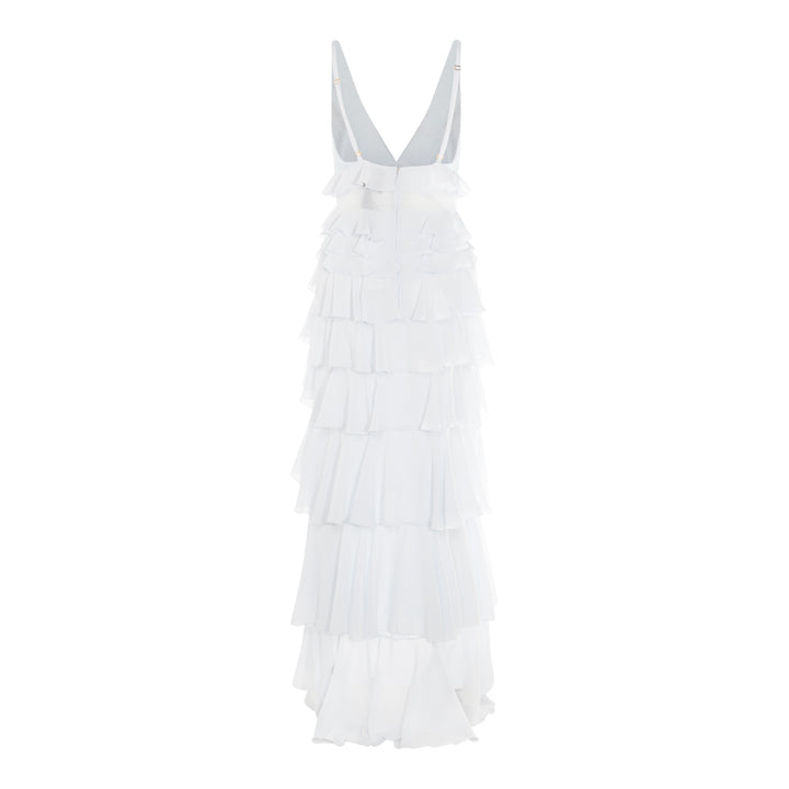 Elisabetta Franchi Dresses - Blue and green | e97f05ca0c69708e88eed2ac8dabc28696172050