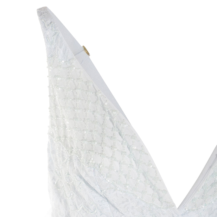 Elisabetta Franchi Dresses - Blue and green | 2a0d5c666d083a7a72be9a3fde5e018f4c7f3c8b