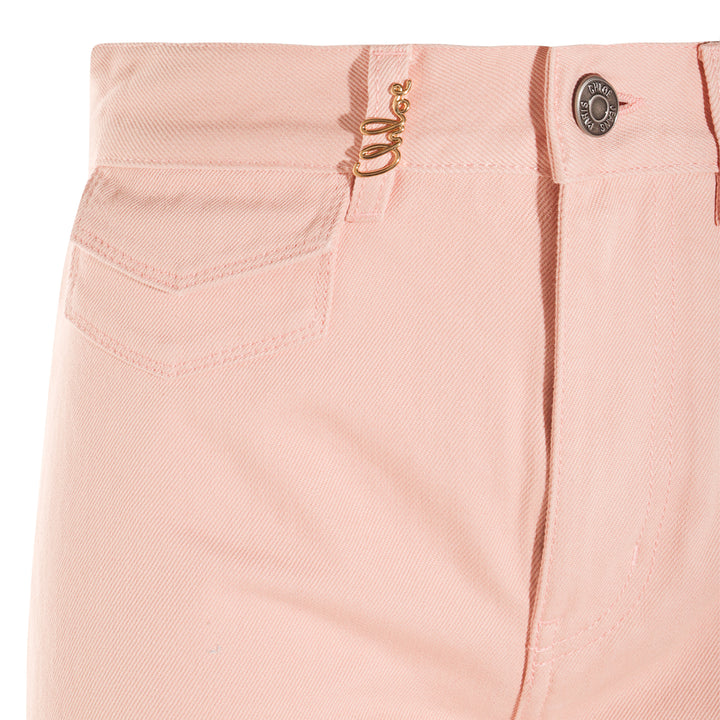 Chloè Jeans - AIRY PINK | 7064ebabedc18d6e41d1b1dc785b63b9c5306d4e