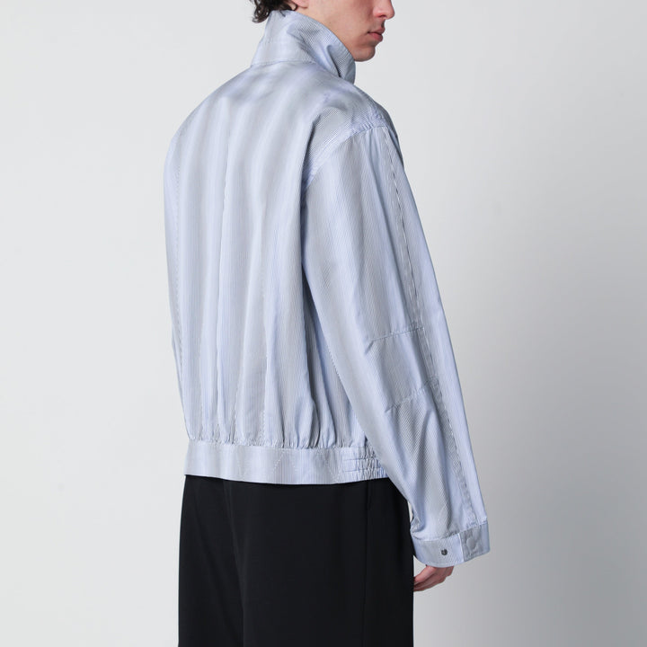 Dries Van Noten Coats & Jackets - Blue | 01a4cd239622bc0e2c03a1d1cf1a9e6322d9e0be