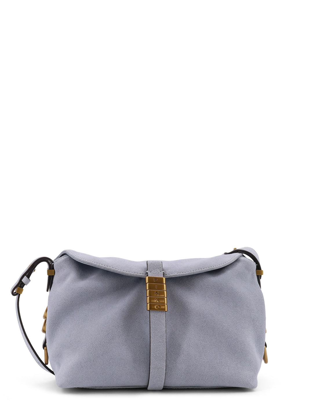 Pinko Bags - Blu e verdi | 6887cc087877c962558e2361a2cefac423de8e53