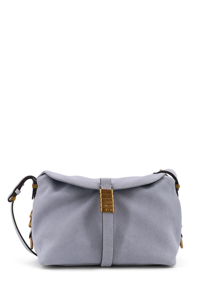 Pinko Bags - Blu e verdi | 6887cc087877c962558e2361a2cefac423de8e53