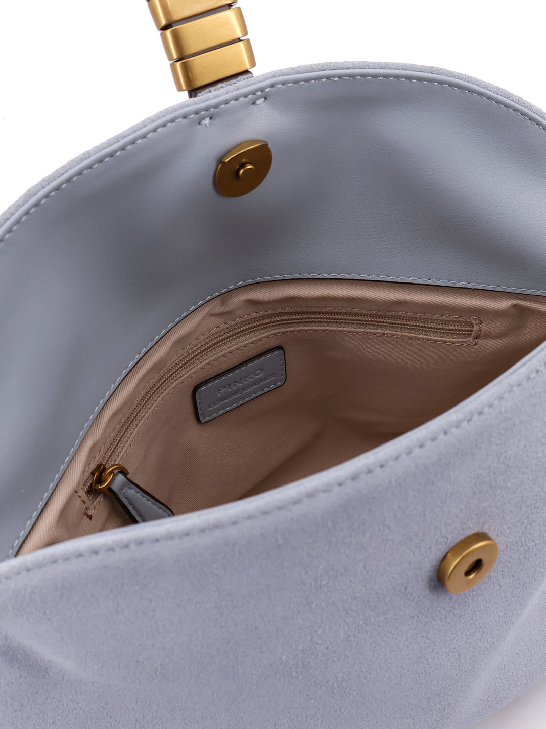 Pinko Bags - Blu e verdi | 10a8db6b47a273c8c70f4dd02d70a374c9c9d956