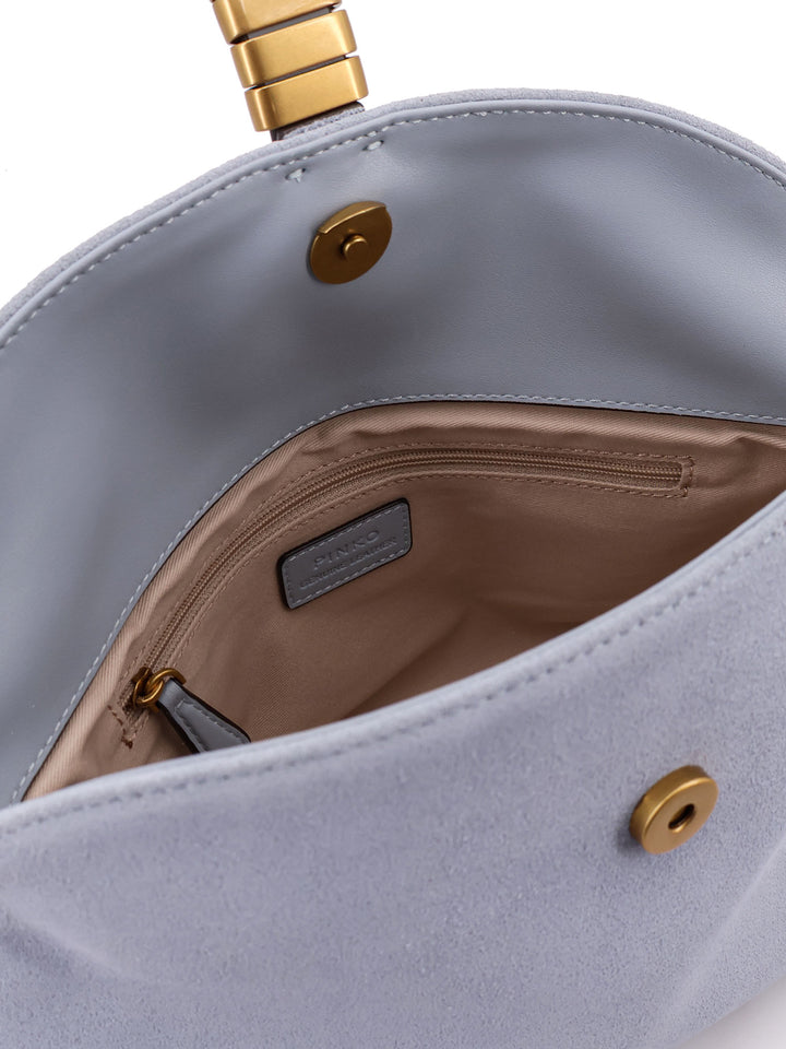 Pinko Bags - Blu e verdi | 10a8db6b47a273c8c70f4dd02d70a374c9c9d956