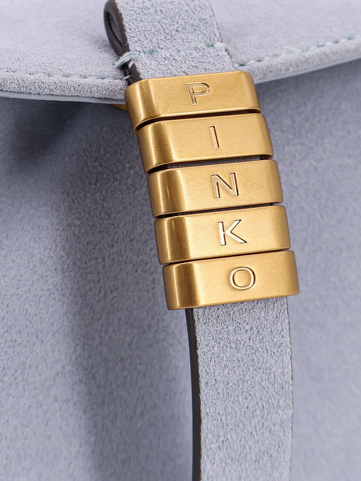 Pinko Bags - Blu e verdi | 4caeda898fc986ab0dfb32514a58dafd314188ee