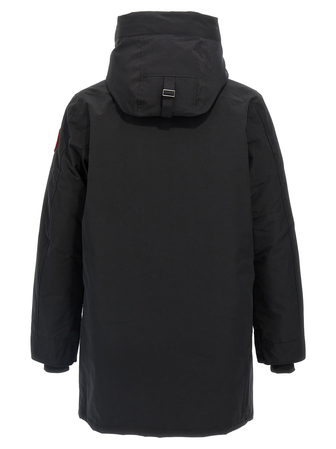 Canada Goose Langford Puffer Jackets - Black | 2b329688bcc8e86efa458e284300b8d04ee68336