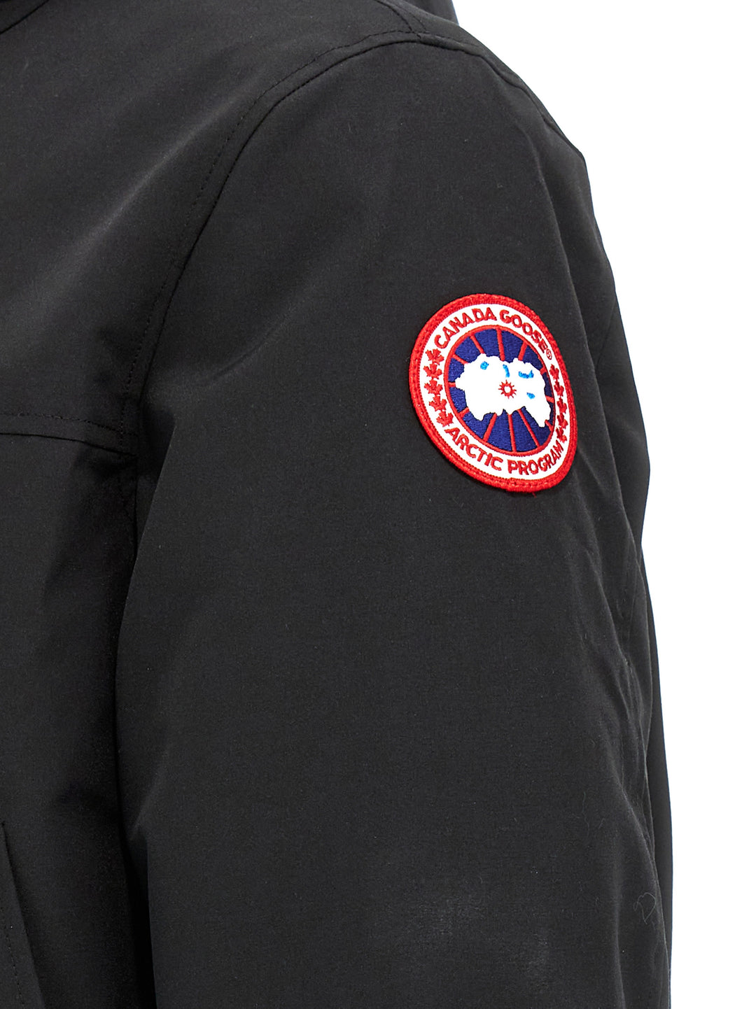 Canada Goose Langford Puffer Jackets - Black | 971a338eb7278d50fa9c979ba2635ea1a233bf9d