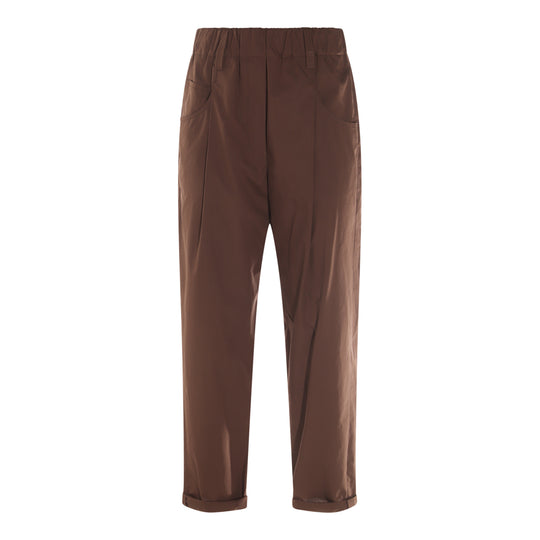 Trousers Brown
