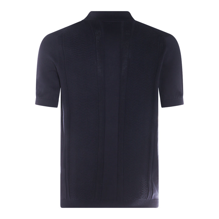 Brunello Cucinelli T-shirts and Polos - Blue and green | dfaabdb6f440db576ba9be75a7e02de961d2c3ee