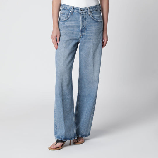 Cupid Wide-Leg Jeans