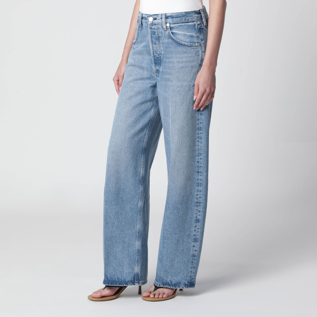 Citizens Of Humanity Pants - Light Blue | 8805e2dceefa0ec975ea11d64ee5700d633bb77b