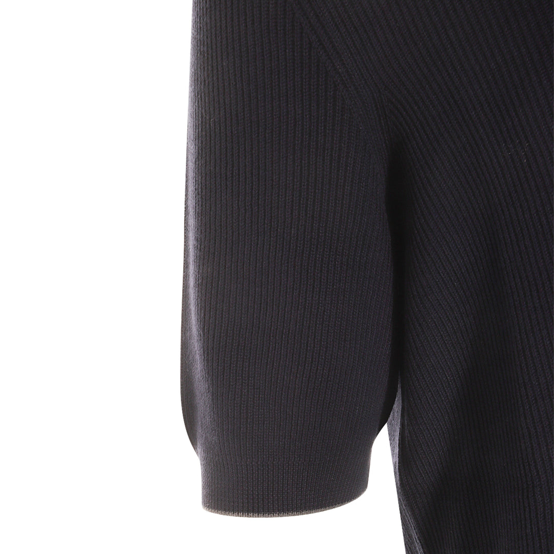 Brunello Cucinelli T-shirts and Polos - Blue and green | c5fafdf760b5955687196908f7112130770ecfb0