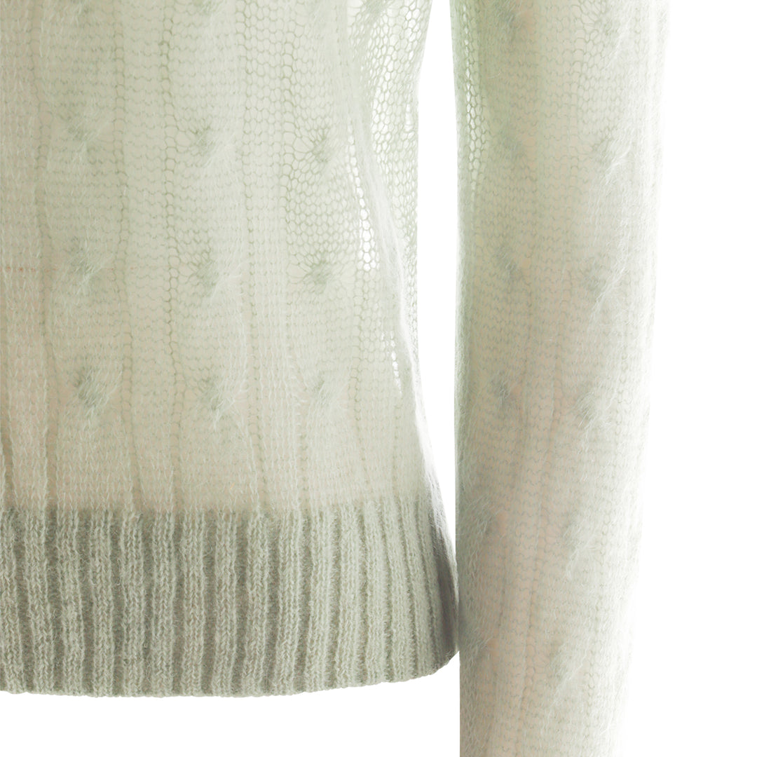 Brunello Cucinelli Sweaters - MATCHA GREEN | a67ff12d8e8837b6207bf28efc10aea51faea602