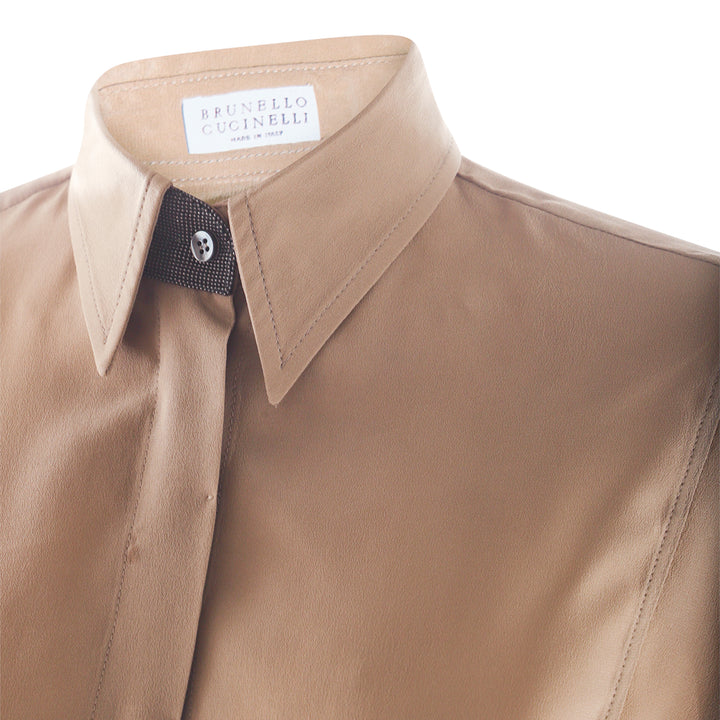 Brunello Cucinelli Shirts -  | 07f74dcfa97f44a9b24362d70f6f566f3654902f