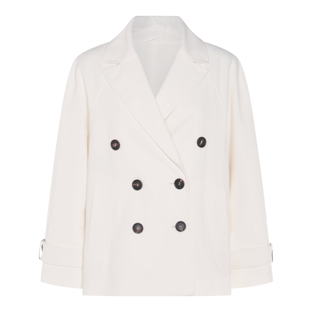 Brunello Cucinelli Jackets - Light and natural | 97a6983c0d5a134b907ab83410a94e40d09854db