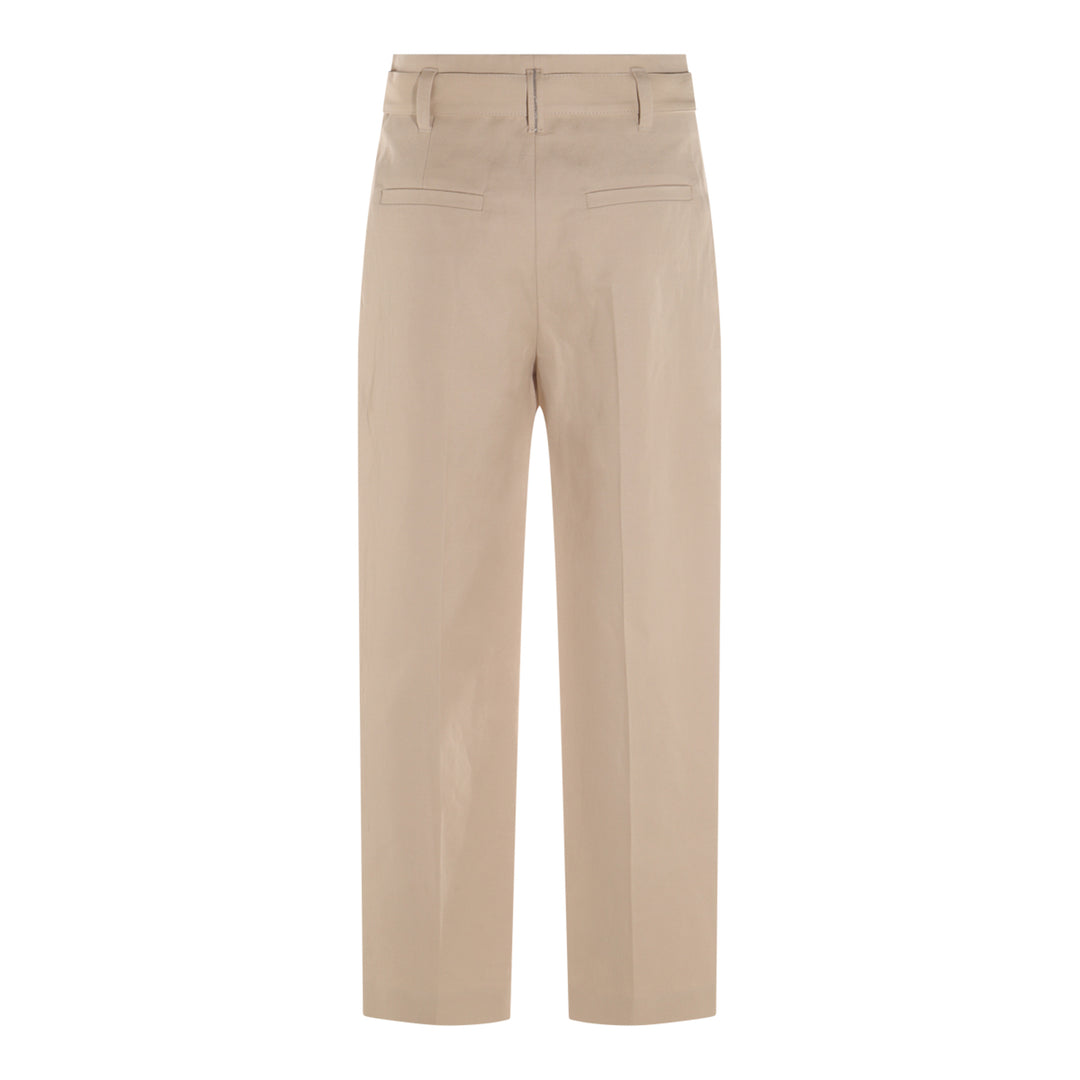 Brunello Cucinelli Trousers -  | d4be0ea018b99620be5f0dff5dbd71e42c3506ec