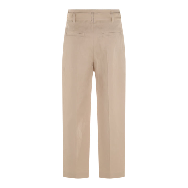 Brunello Cucinelli Trousers -  | d4be0ea018b99620be5f0dff5dbd71e42c3506ec