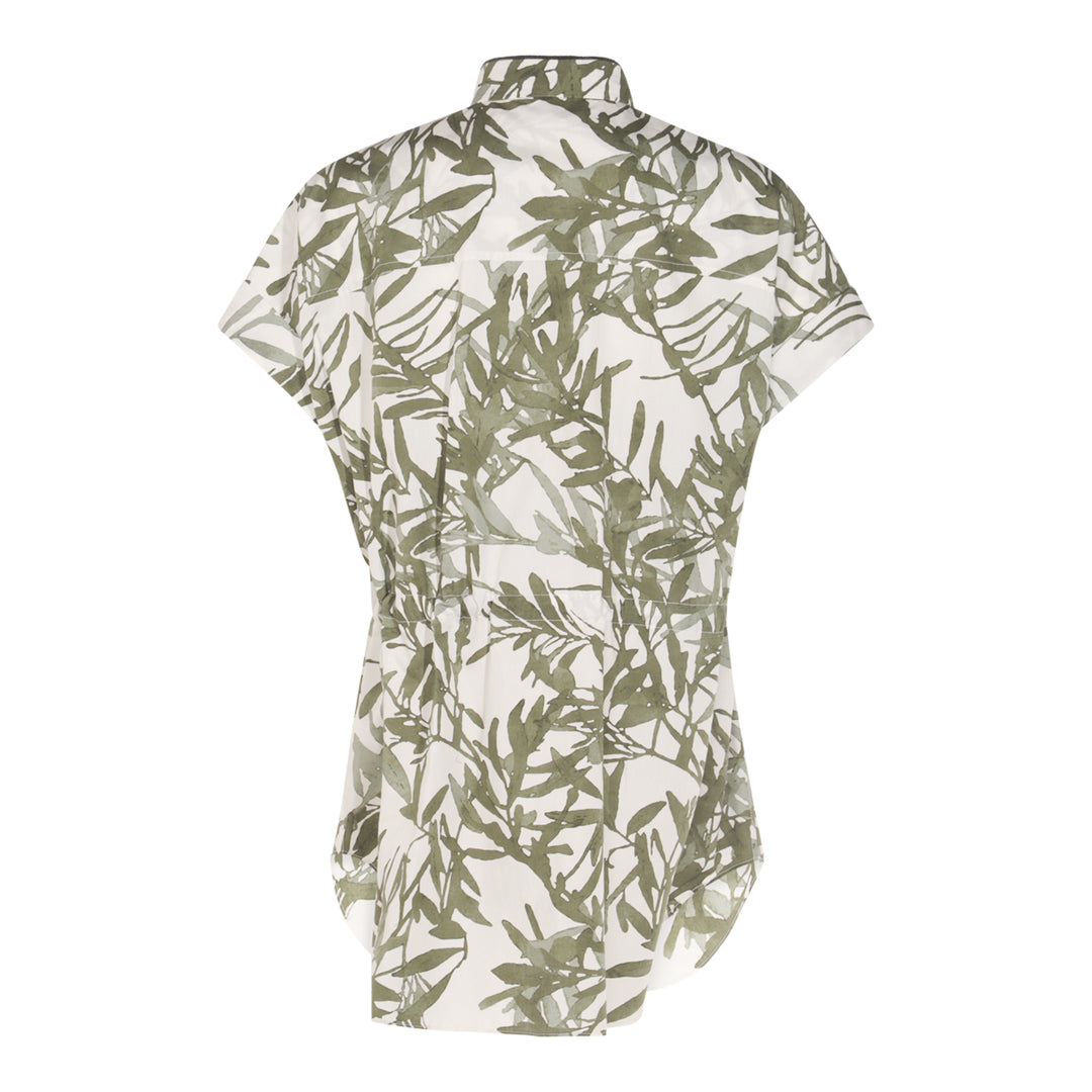 Brunello Cucinelli Shirts - PANAMA/VERDE | c9eea7af8d4e93c662753c8718f4337ec5993bfe