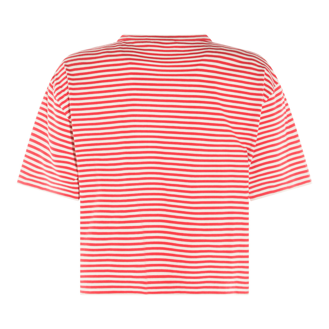 Brunello Cucinelli T-shirts and Polos - PANAMA/ROSSO | 54d099dc6ef0a71134035be284abbfc3ffa95274